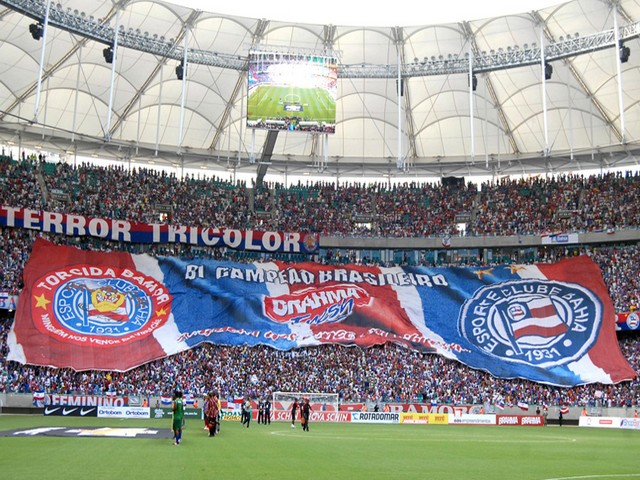  Bahia para semifinais da Copa do Nordeste