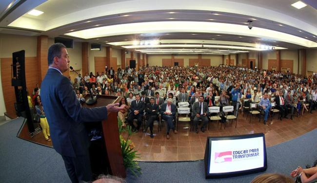  Rui Costa lança Pacto pela Educação