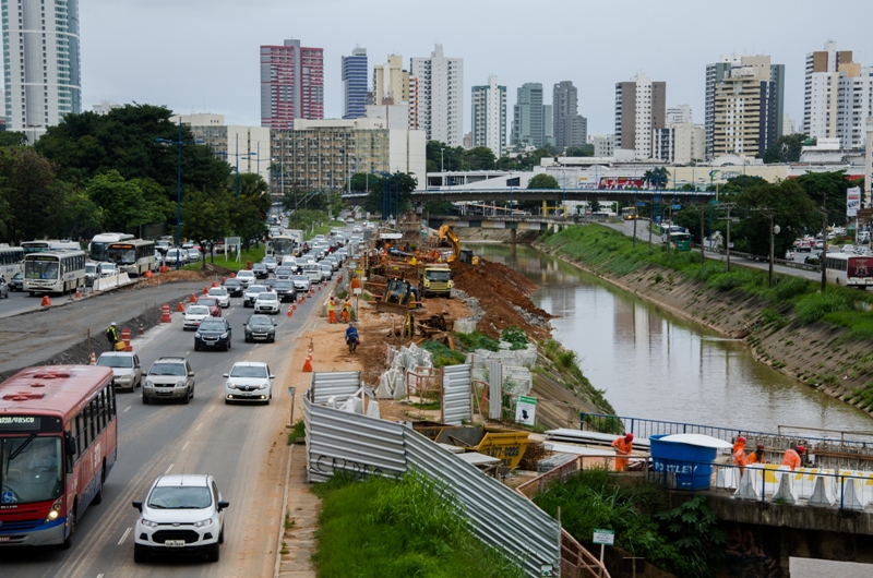  Metrô: Obras da Linha 2 avançam em direção à Avenida Paralela