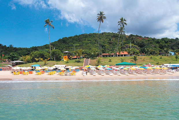  Praia na Ilha dos Frades é a primeira do Nordeste a ter selo internacional Bandeira Azul