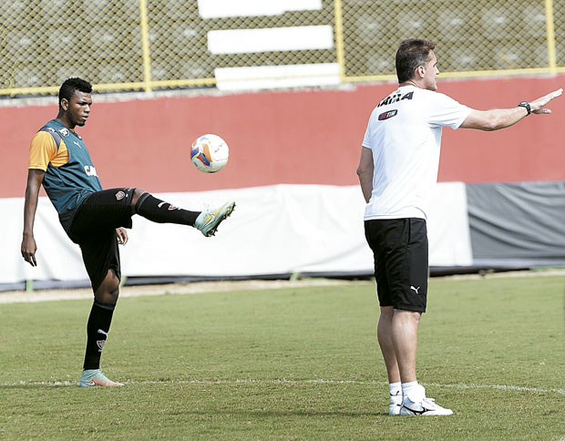  Marcelo terá a oportunidade no Ba-Vi de voltar a ser titular