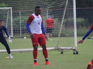  Bahia oficializa contratação do zagueiro Gabriel