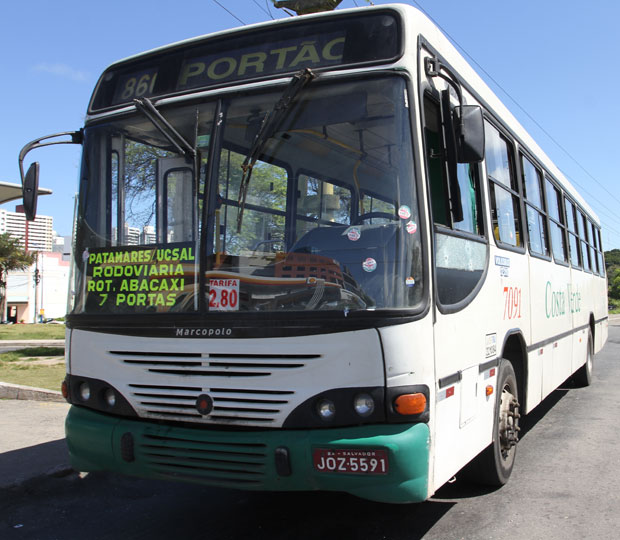  Tarifas de ônibus metropolitanos ficam mais caras