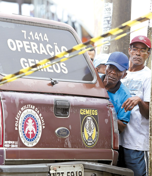  Inquéritos que investigam mortes de bandidos por justiceiros não chegam a ser julgados