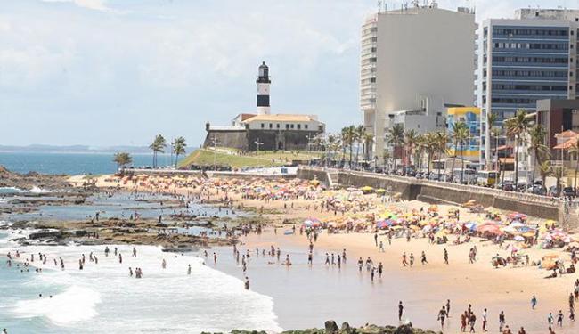  Bahia receberá 5 milhões de turistas no Verão, prevê Setur