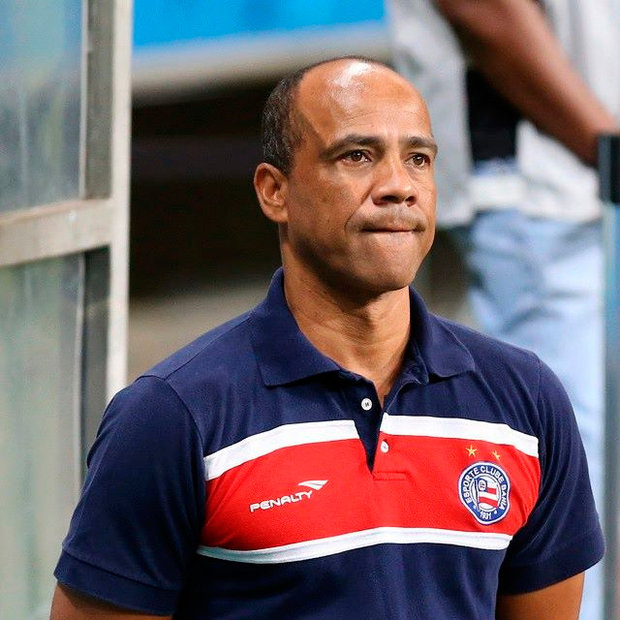  Após empate, técnico Sérgio Soares é demitido do Bahia