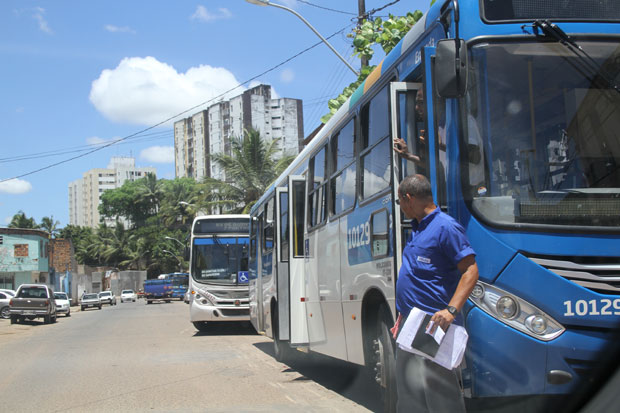  Ônibus de Pero Vaz mudam rota e fazem final de linha no IAPI