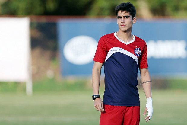  Torcedor tricolor, Gustavo Blanco critica permanência do Bahia na Série B