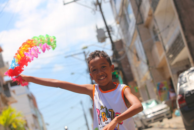  Nordeste de Amaralina terá 8 dias de Carnaval