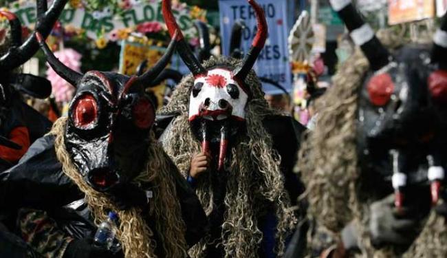  Caminhada mostra diversidade e riqueza cultural do estado