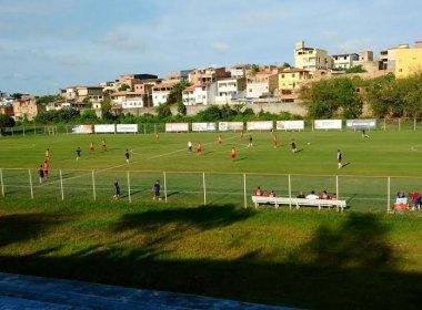  Bahia faz jogo-treino com o Fluminense de Feira na próxima quarta