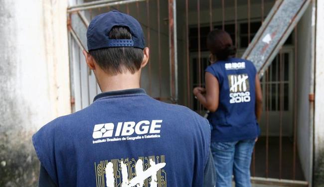  IBGE abre concurso para 1.409 vagas temporárias