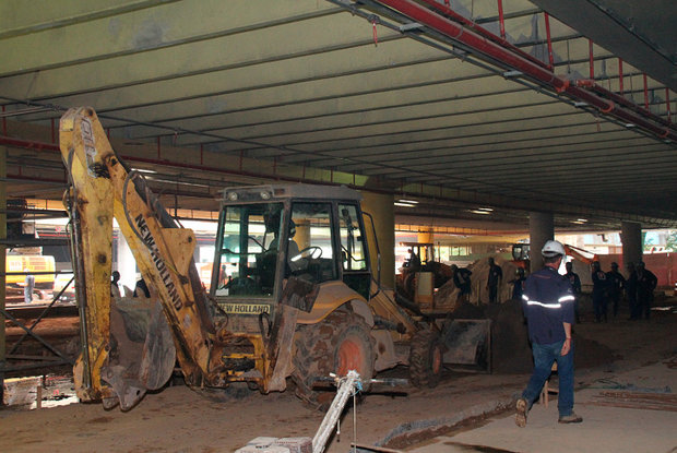  Novo shopping na Estação da Lapa terá 250 lojas e deve gerar 6 mil empregos