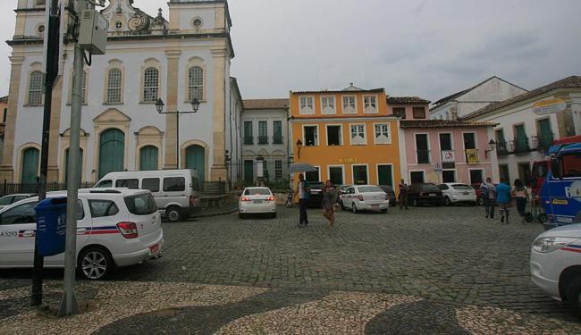  Homem morre após ser baleado no Pelourinho