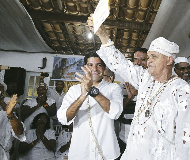  Terreiro no Curuzu é o primeiro a ser tombado pela Lei de Preservação do Patrimônio Cultural de Salvador