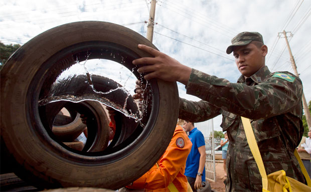  Guerra ao Aedes