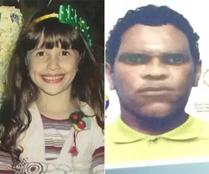  Suspeito de matar menina em Petrolina foi visto se lavando no banheiro; polícia oferece R$ 10 mil