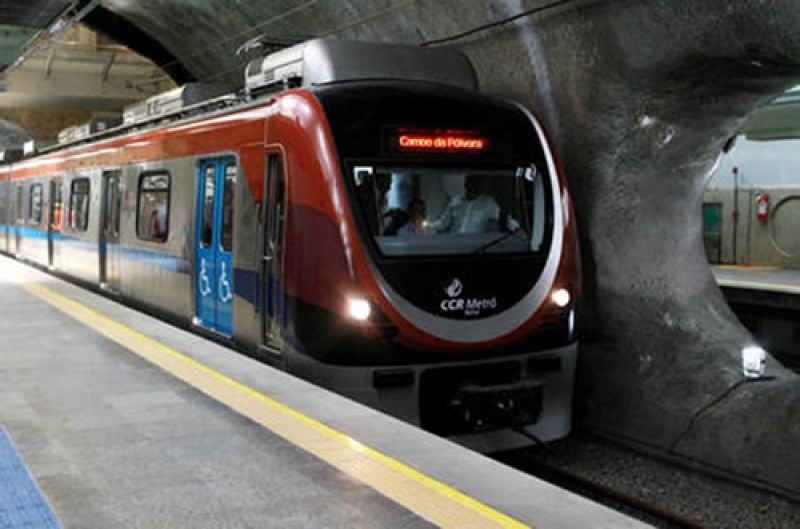  Começa nesta quinta-feira (11) a cobrança do metrô da Estação Pirajá