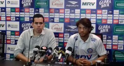  Preto Casagrande volta ao Bahia como auxiliar-técnico