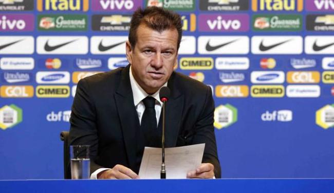  Dunga convoca jogadores para dois jogos das Eliminatórias