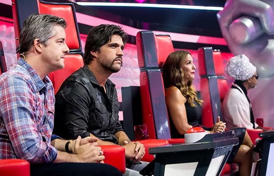  Globo pode cancelar exibição de ‘The Voice Kids’ por causa das manifestações