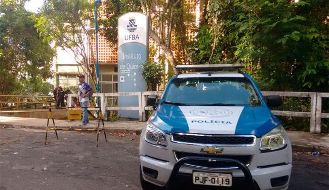  Corpo de homem é encontrado dentro de campus da Ufba