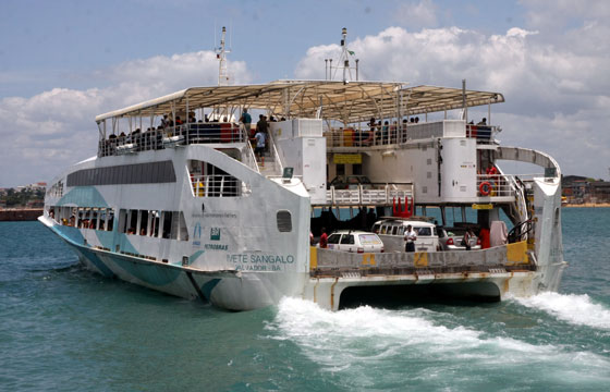  Tarifas do ferry, lanchas e pedágios aumentam hoje