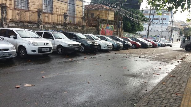  Flanelinha é morto a tiros no Rio Vermelho