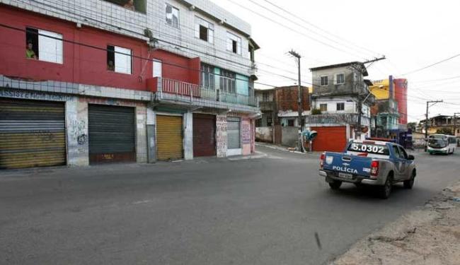  Escolas e postos de saúde estão fechados em Mata Escura