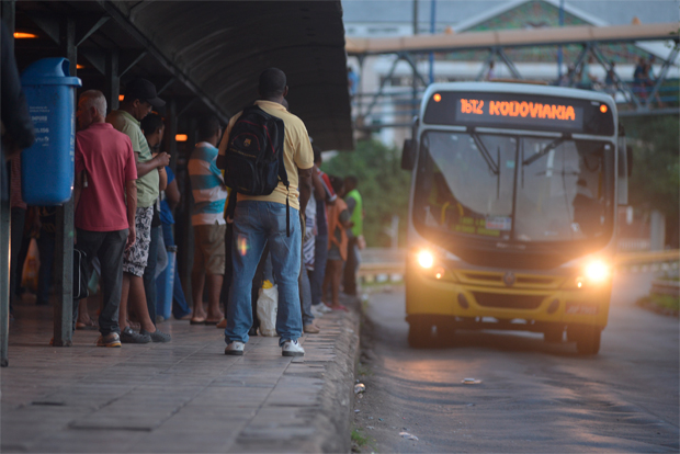  Rodoviários decidem nesta sexta se haverá paralisação