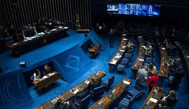  Confira o placar do processo de impeachment no Senado