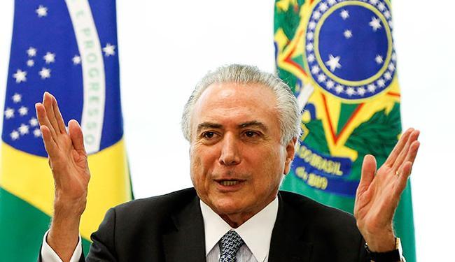  Temer decide recriar Ministério da Cultura