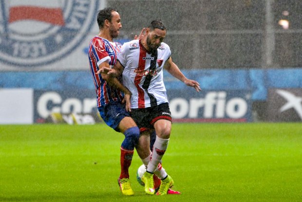  Bahia vence Oeste na estreia de Guto Ferreira