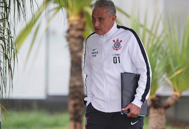  Presidente do Corinthians confirma Tite como novo treinador da Seleção