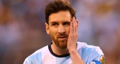  Messi é condenado a 21 meses de prisão por sonegação de impostos