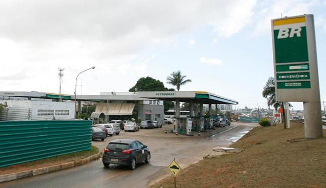  Justiça manda retirar o Posto 3 da avenida Paralela