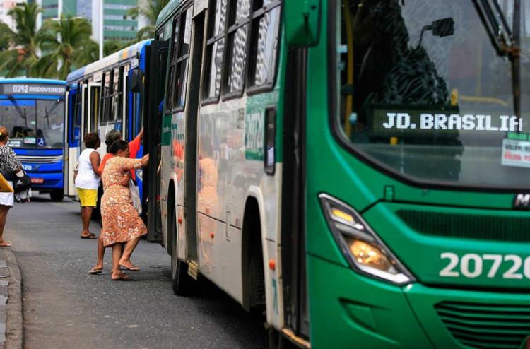  Lavagem do Bonfim:Linhas de ônibus vão operar com 100% da frota