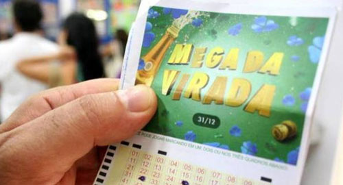  Ganhador de Salvador da Mega da Virada retira prêmio de R$ 36 milhões