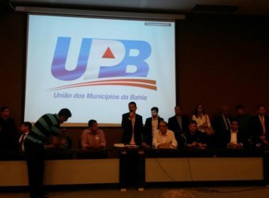  Número de prefeitos aptos a votar na eleição da UPB é maior do que no último pleito