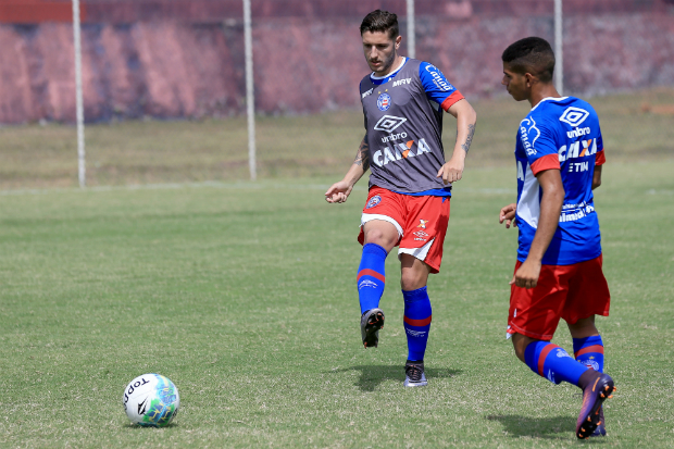  Jogo do Bahia contra o Paraná é suspenso e ainda não tem nova data