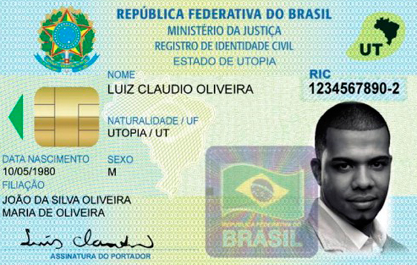  Deputados aprovam projeto para a criação de documento de identidade único