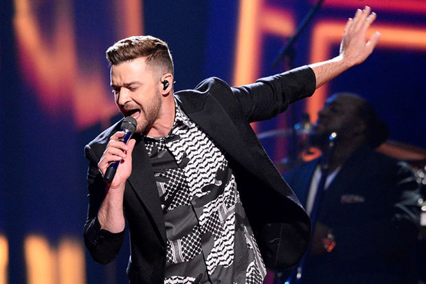  Justin Timberlake e mais três cantores vão se apresentar no Oscar