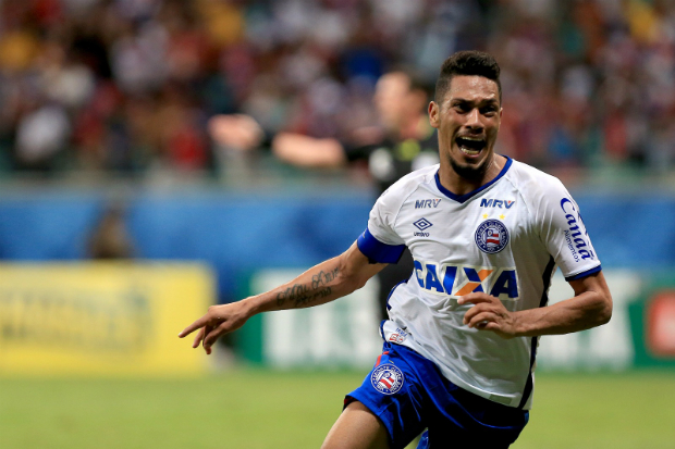  Bahia goleia o Moto Club e está nas quartas de final do Nordestão