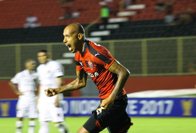  Vitória vence Botafogo-PB, mas só decide vaga do Nordestão na última rodada