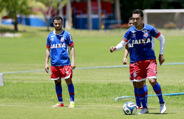  Com time reserva, Bahia encara o Flamengo de Guanambi