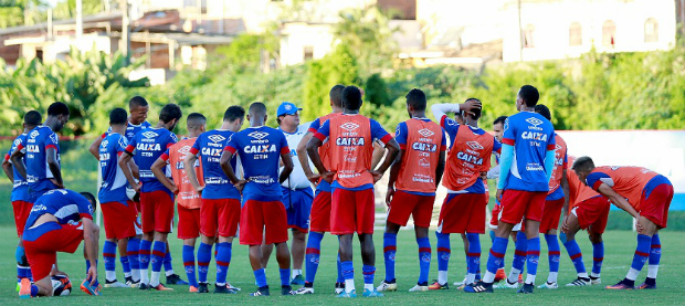  Edson alerta antes de jogo único contra o Paraná: ‘margem de erro é zero’