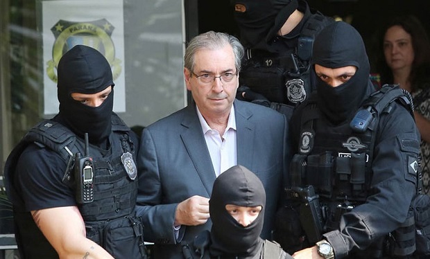  Eduardo Cunha: Defesa diz que vai recorrer de condenação na Lava Jato