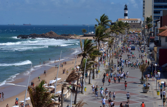  Carros poderão voltar a circular na Barra