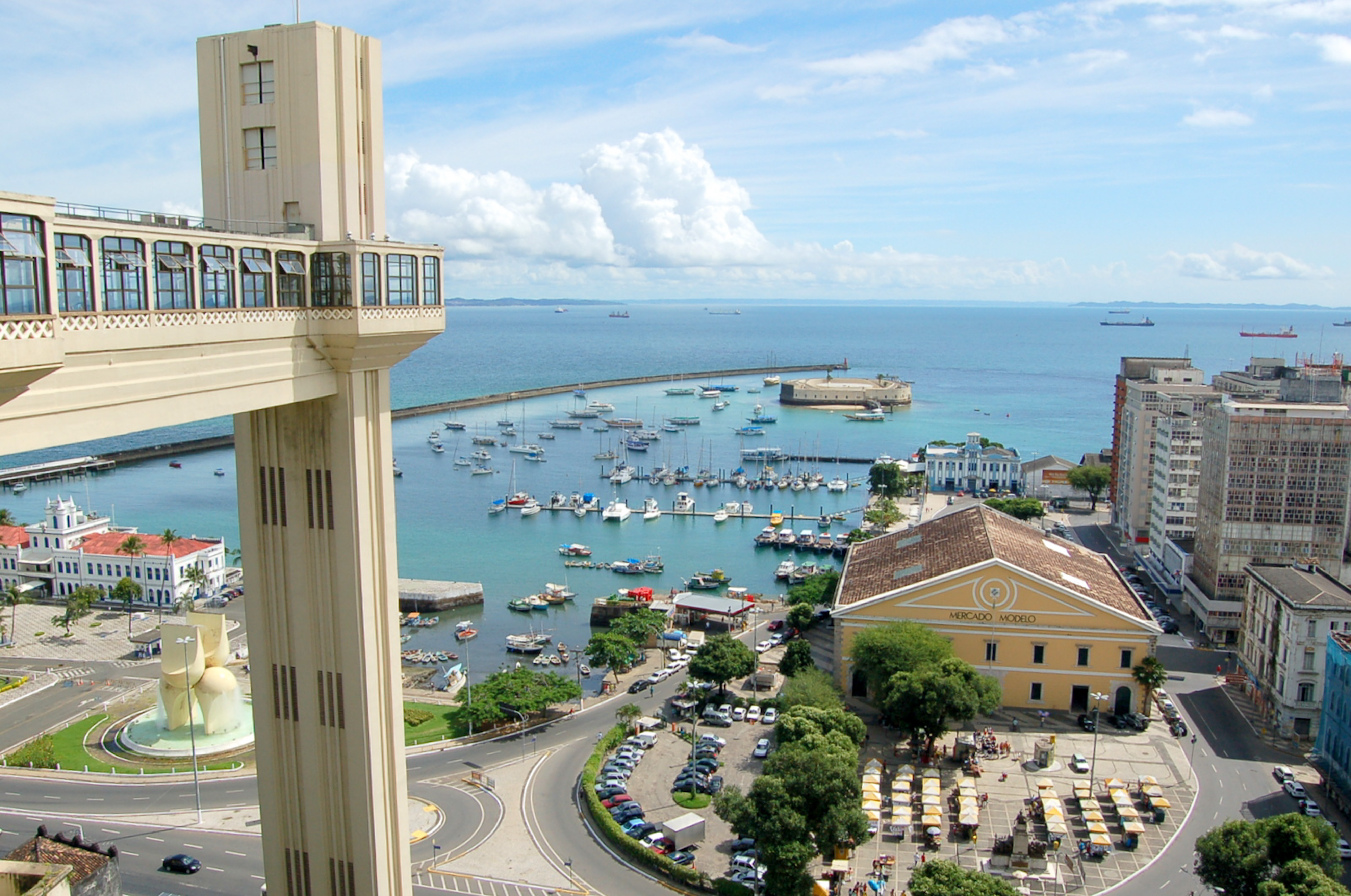  Aniversário de Salvador terá montagem de piscina olímpica, entrega de obras e festival