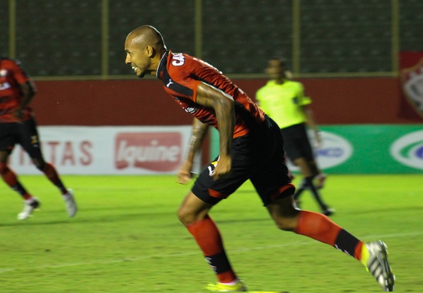  Vitória está classificado para a quarta fase da Copa do Brasil